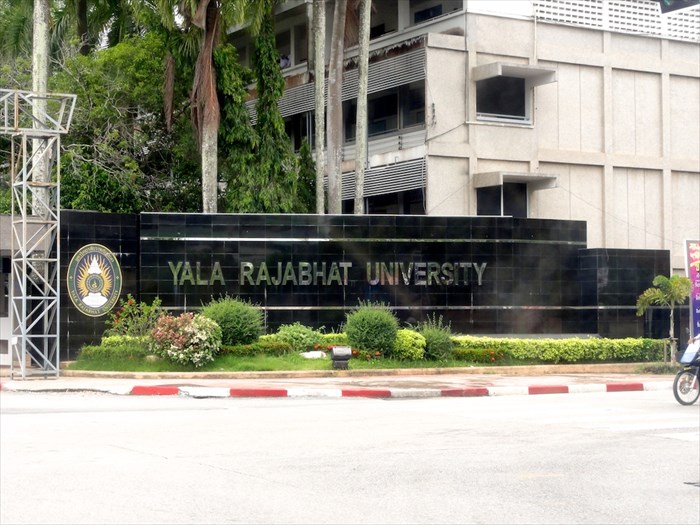Universitas Yala Rajabhat Gelar Festival Perdamaian